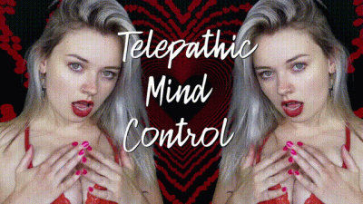 Telepathic Mind Control