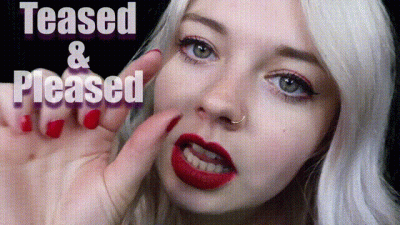 Teased And Pleased (Giantess)
