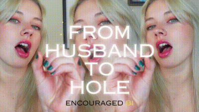 From Husband To Gay Hole