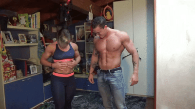 Muscles Comparison