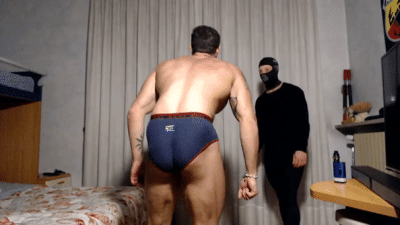 Punched The Weak Man
