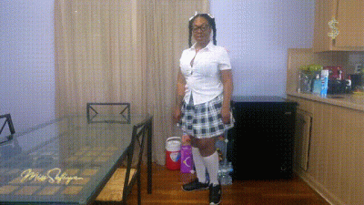 White Cotton Granny Panties