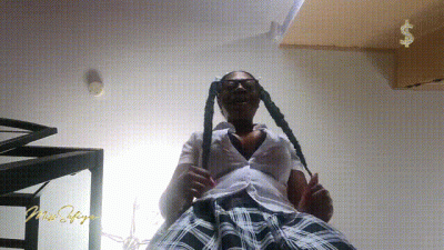 Itty Bitty Bitch Doll Custom