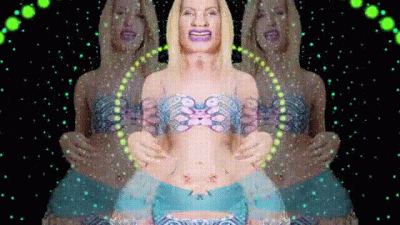 Lost Staring At My Belly Dance