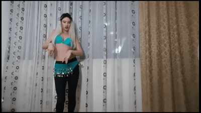 Goddess Natalie's Belly Dancing