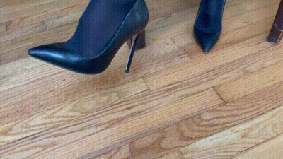 The Black Nylon Executrixxx-Fantasy