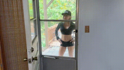 Cop Consoles And Seduces Victim BJ And Creampie