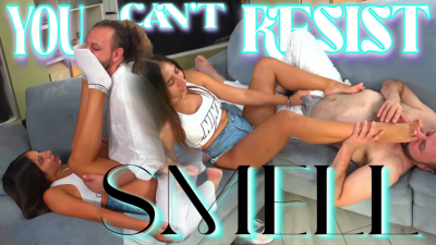 My First Time With Alejandra Danger ( Only Smell Scene)