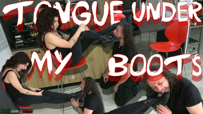 After The Concert ( First Scene)