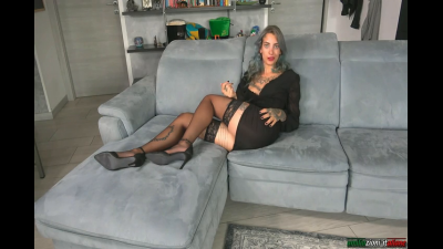 Lilli's Confessions ( First Scene) Le Confessioni Di Lilli ( Prima Parte)