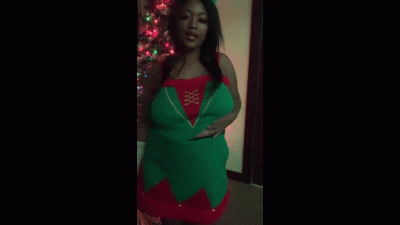 Christmas Tease