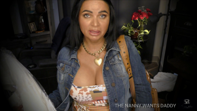 The Nanny Want You