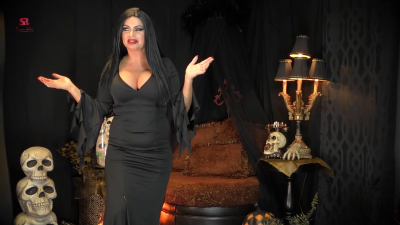 Morticia Cheating Wife