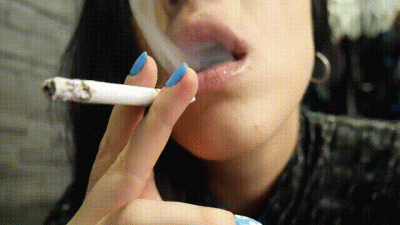 Close Up Smoke