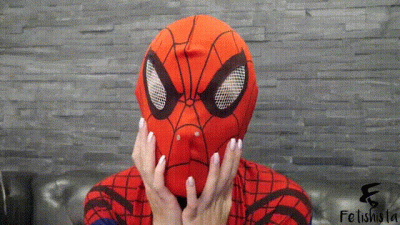 Spider Yawn