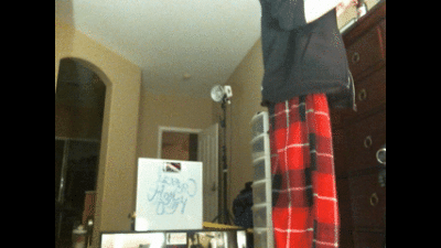 Getting Ready For Cam Ignore Session