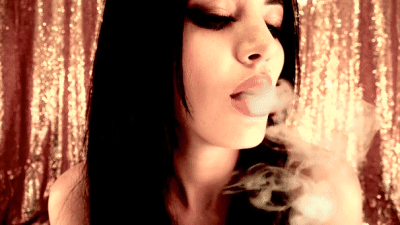 Smoke Fetish Mesmerization