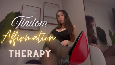Findom Affirmation Therapy-Fantasy