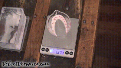 Cum Load Sexperiment: Day Two