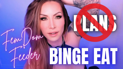 Overeating Fetish Fantasy