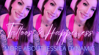 Tattoos And Happiness