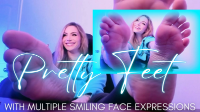 Pretty Feet Pretty Smile