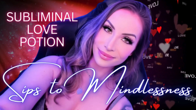 Sips To Subliminal Mindlessness Love Potion Warp