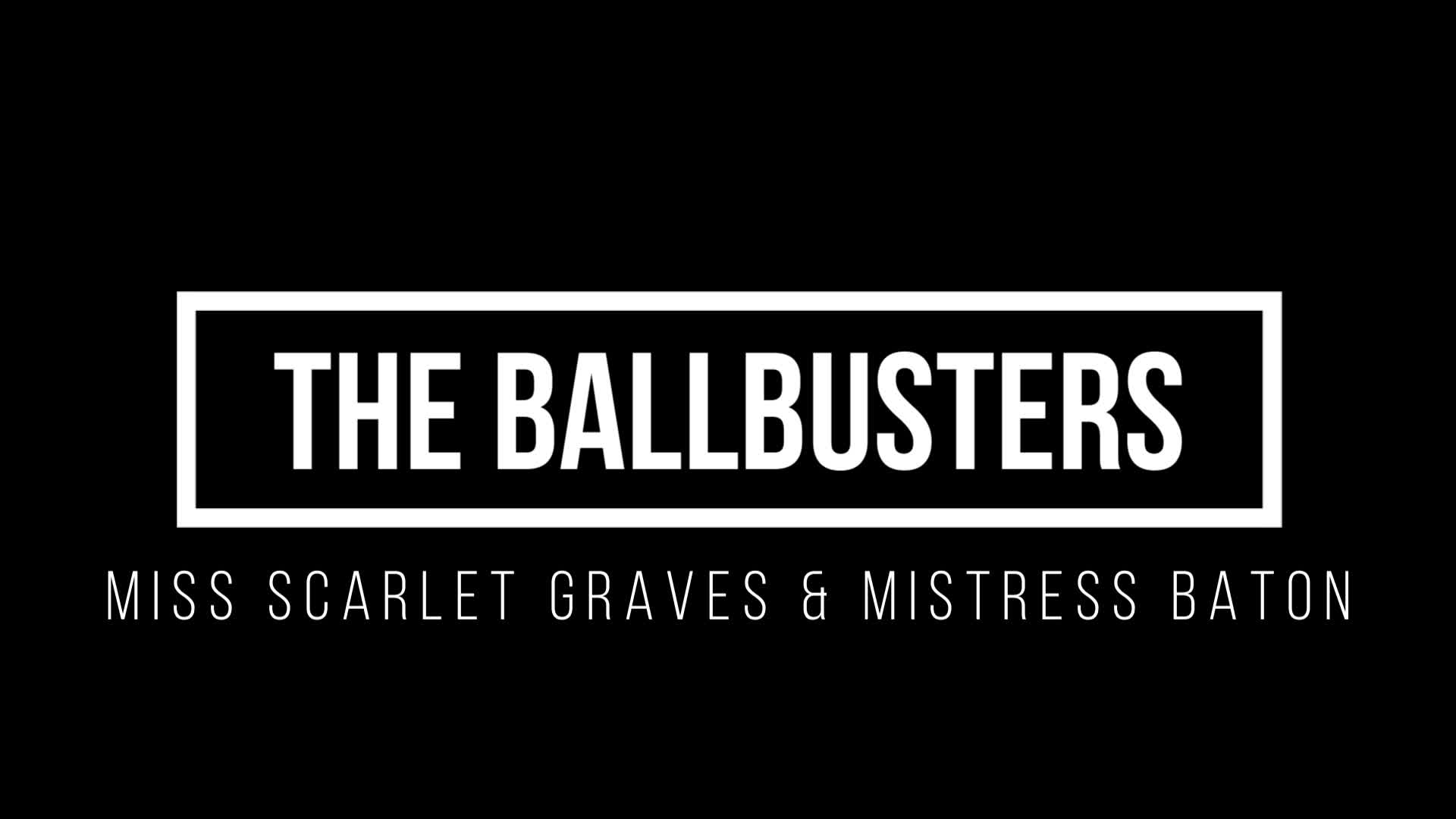 The Ballbusters