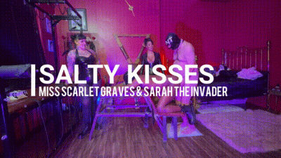 Salty Kisses
