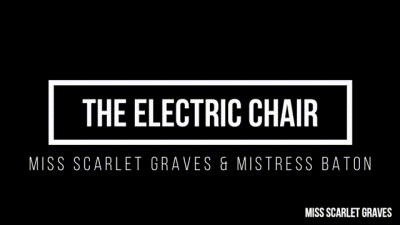 The Electric Chair