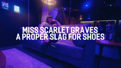 A Slag For Shoes