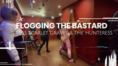 Flogging The Bastard