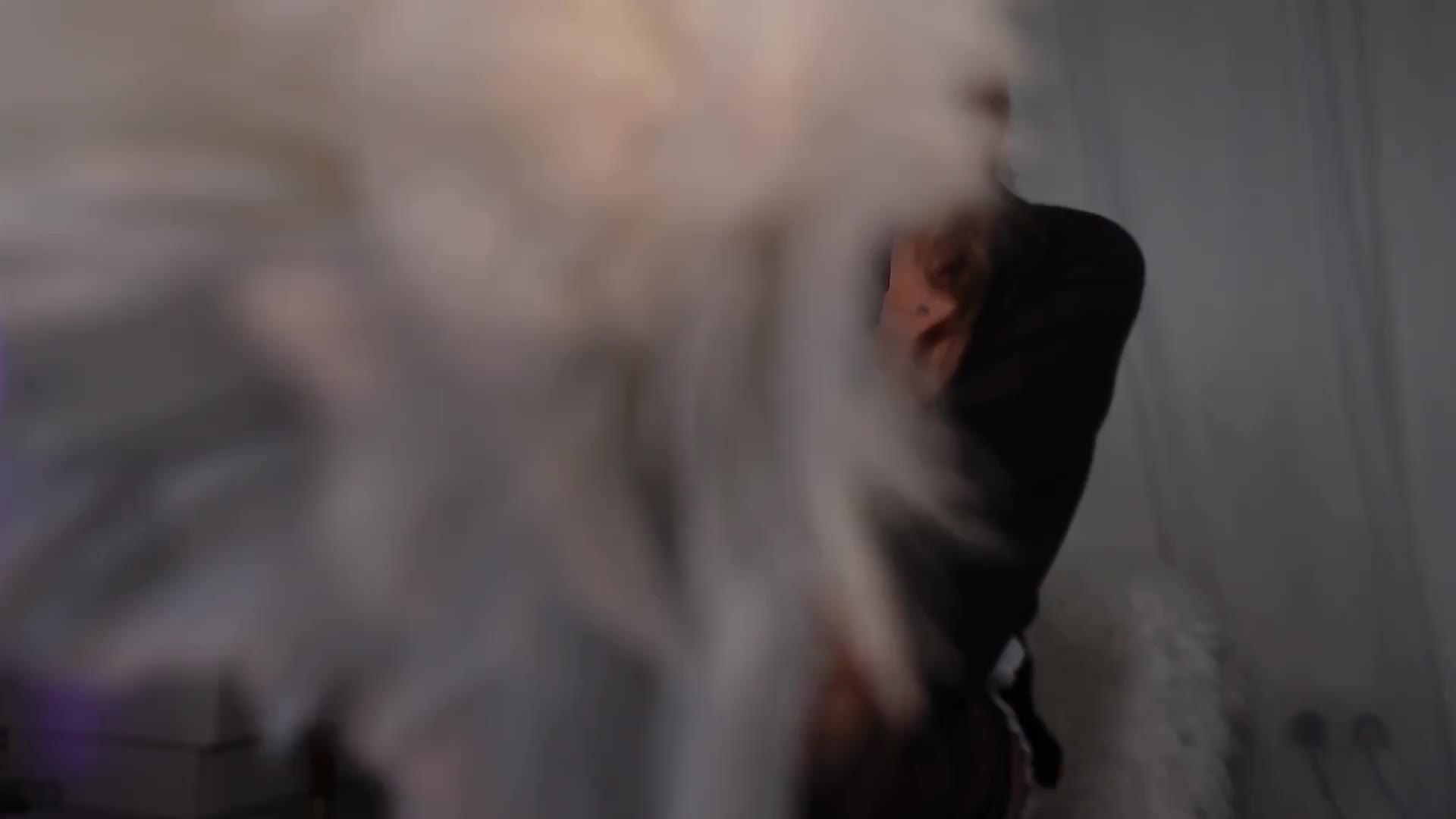 Maid of Control: You Stroke When I Say