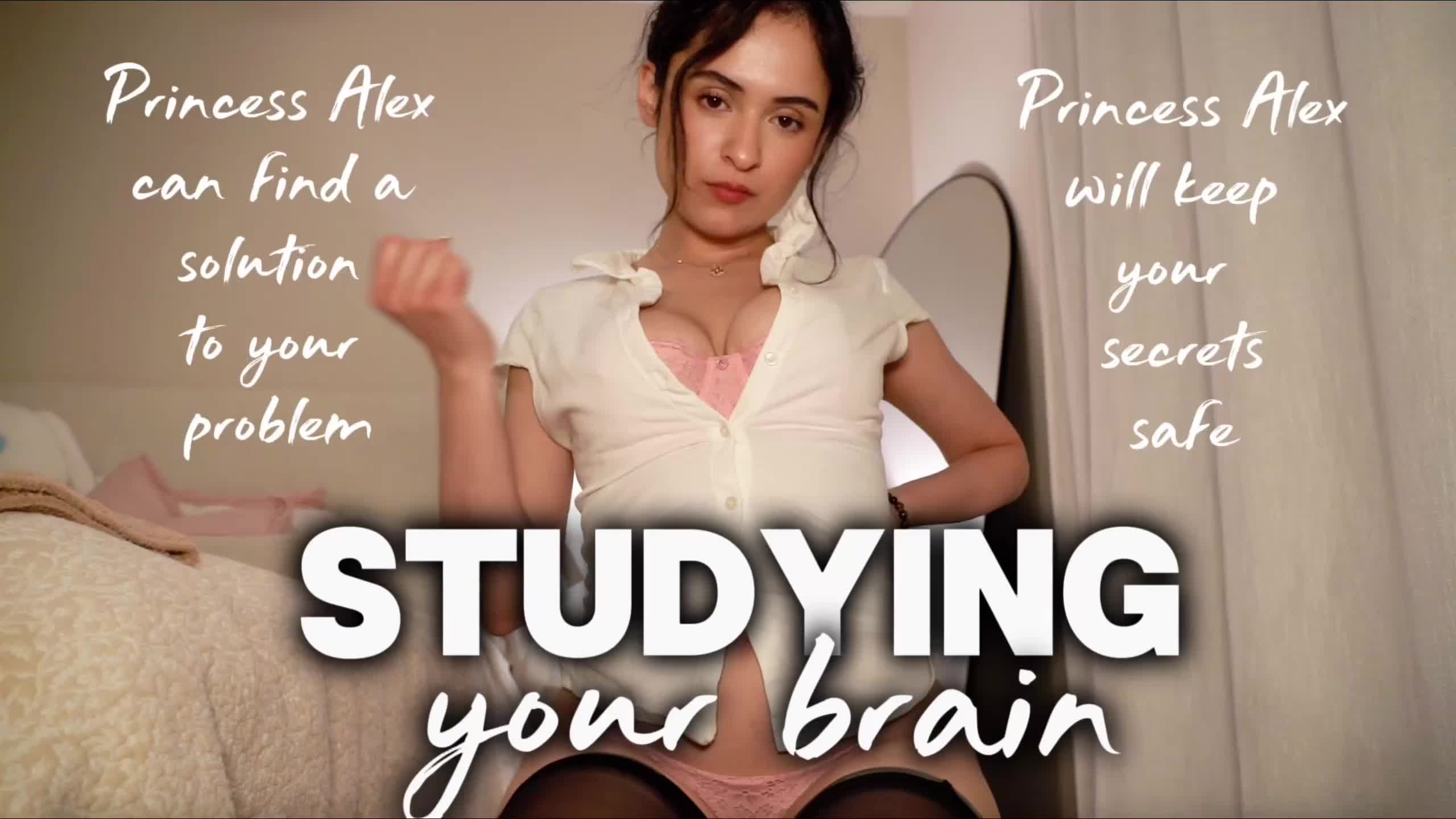 Studying Your Brain