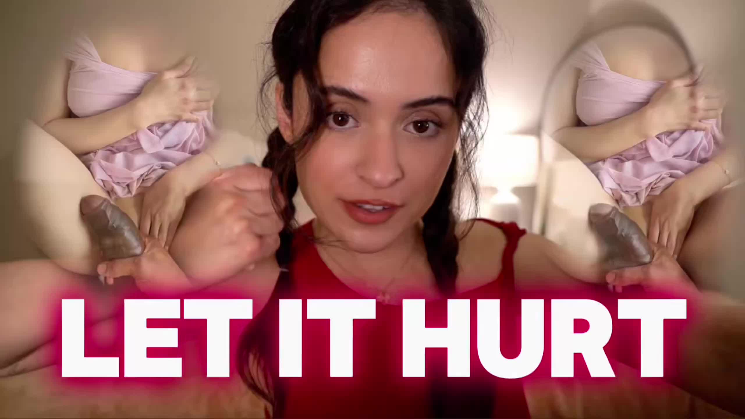 Let It Hurt