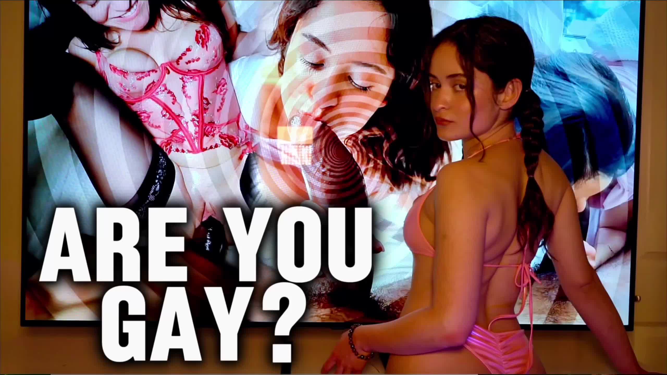 Are You Gay?