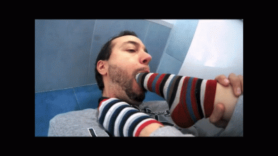 Wet Stinky Socks