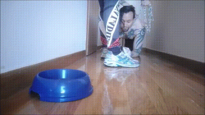 Foot Doggy