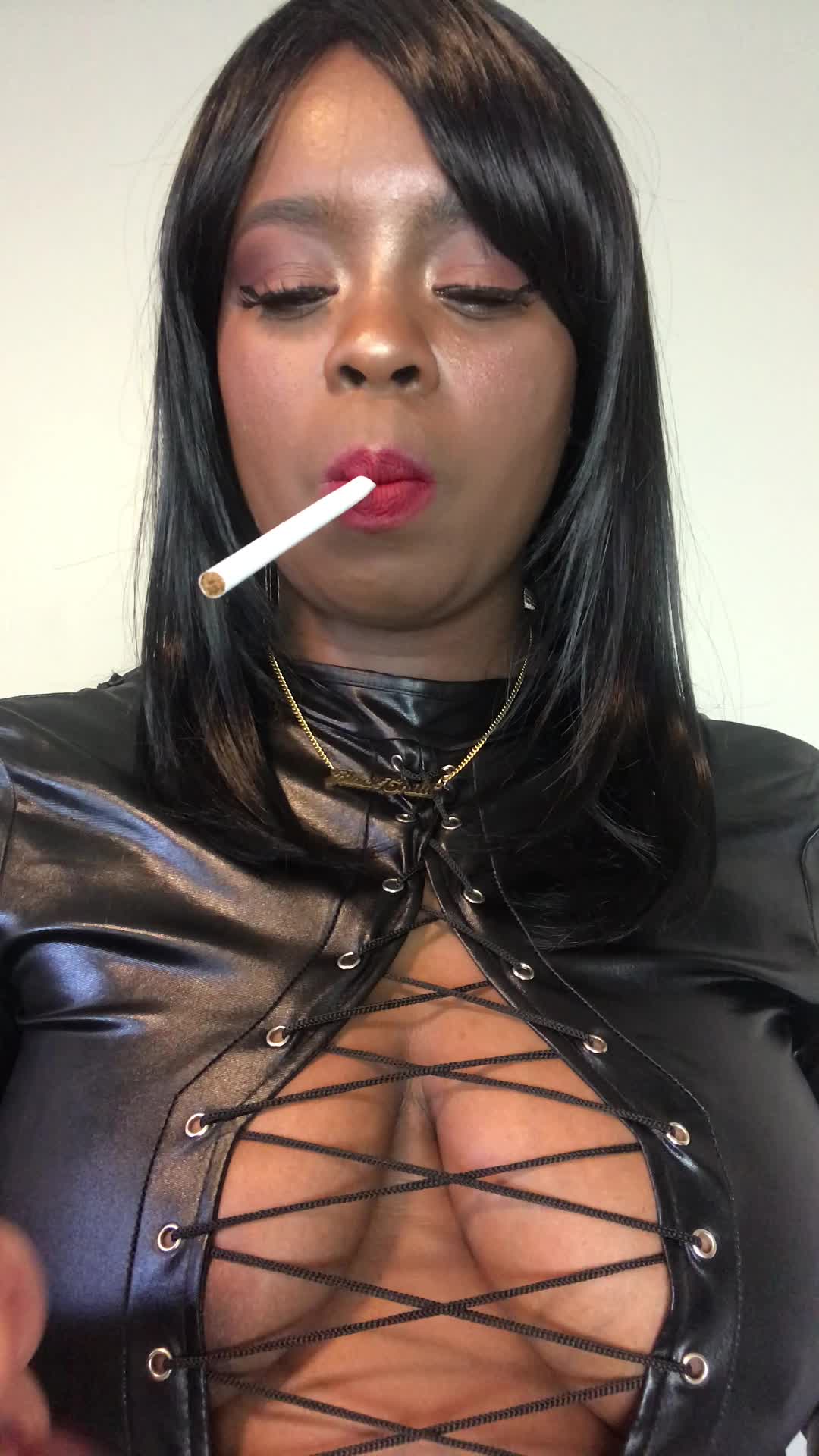 Simone Savage Ebony Female Domination, Cuckold & Big Black Cock-BBC Videos  | iWantClips.com