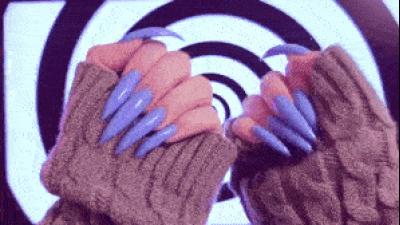 Your New Long Nail Addiction