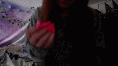 Pink JOI