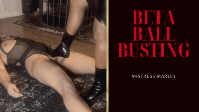 Beta Ball Busting