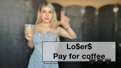 Lo$Er$ Pay For Coffee