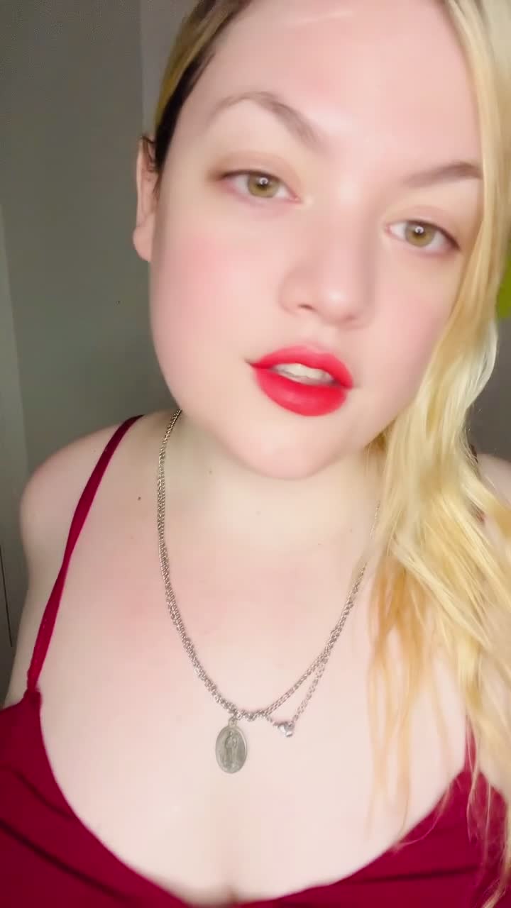 Greedy Goddess Worship: Captivating Work Encouragement After Long Day