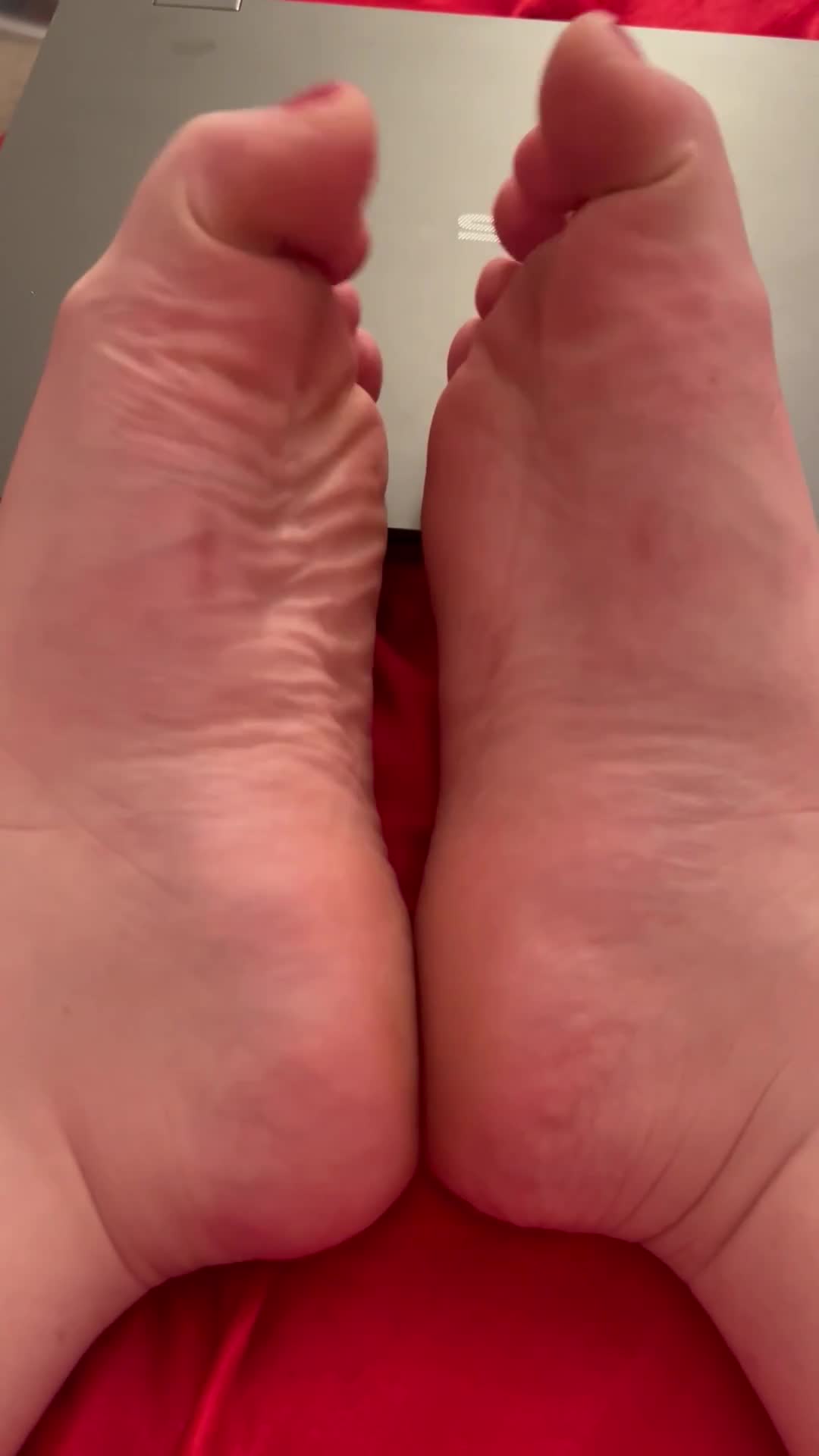 Spoiled Captivating Foot Goddess Demands Everything
