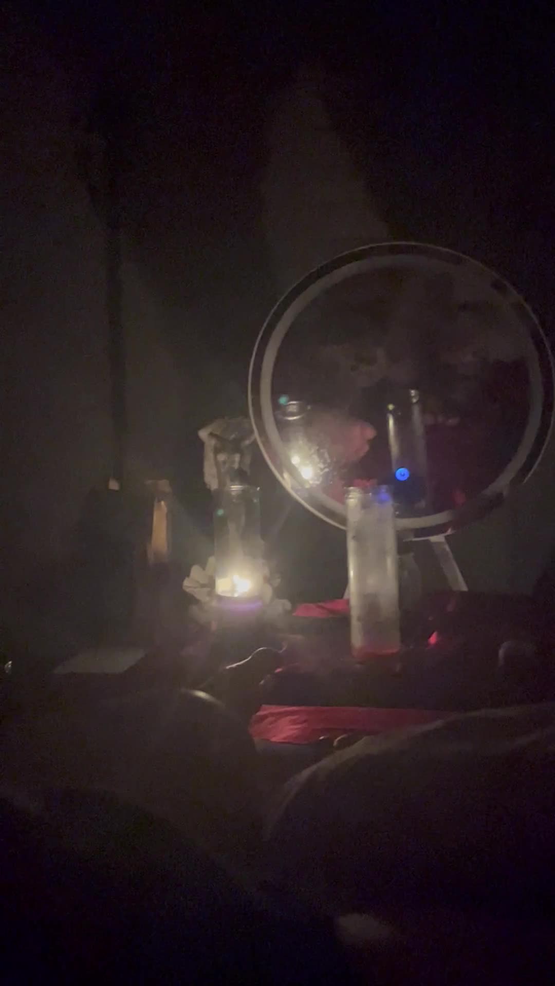 Spoiled Goddess Financial Worship Candlelight Expensive