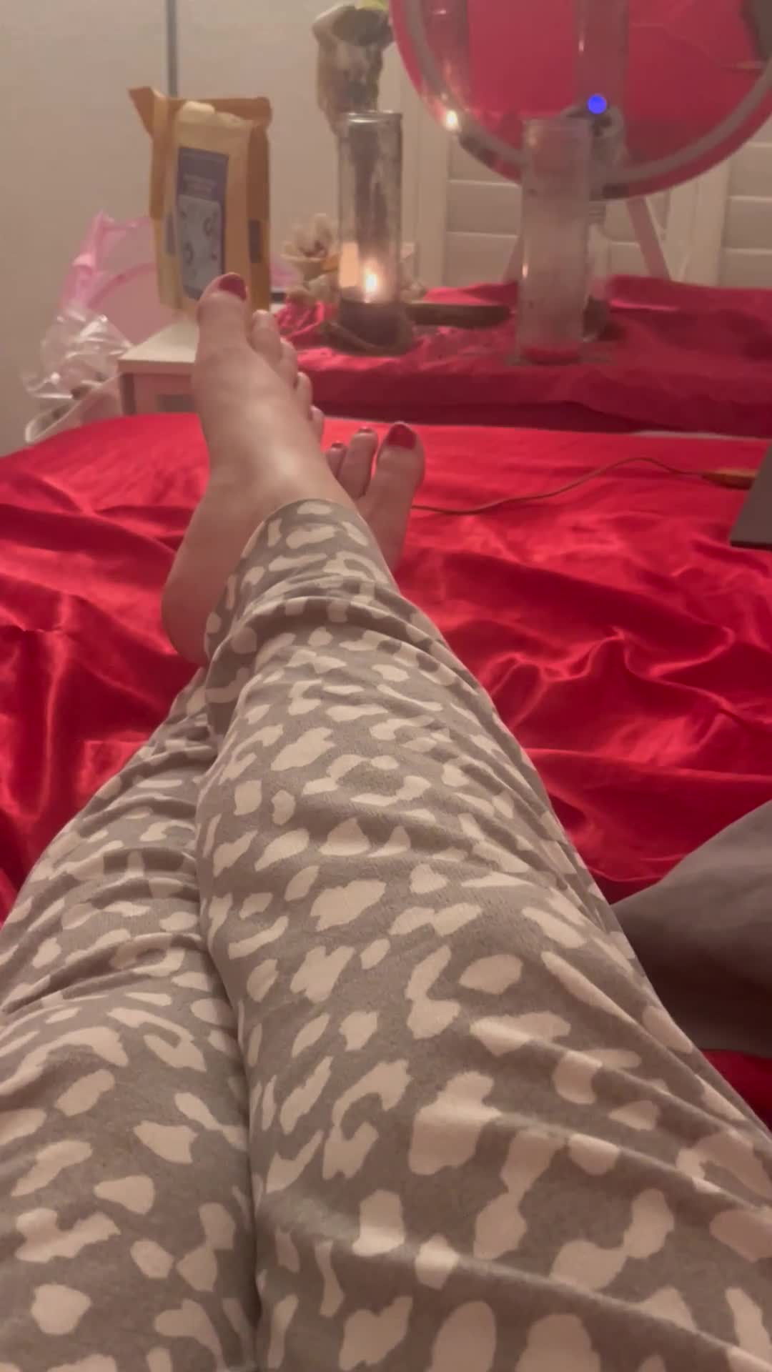 Findom Foot Goddesss Pajama Pants