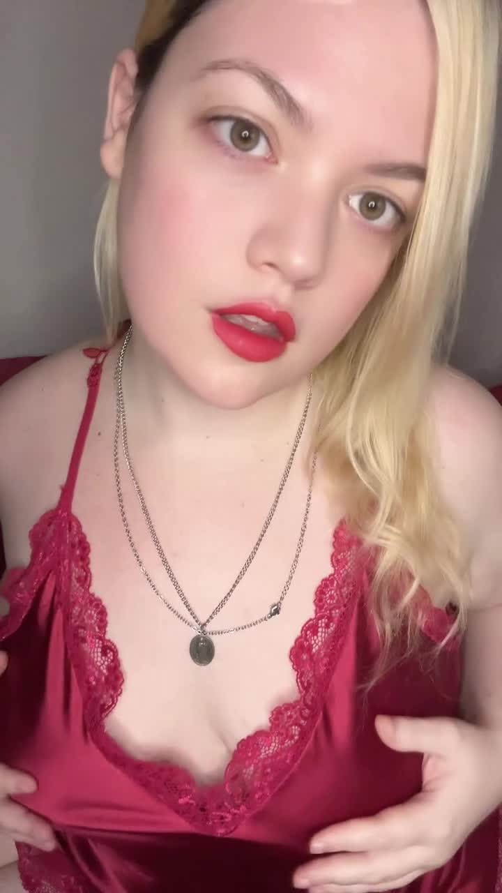 Greedy Goddess Worship: Lose Control For Me