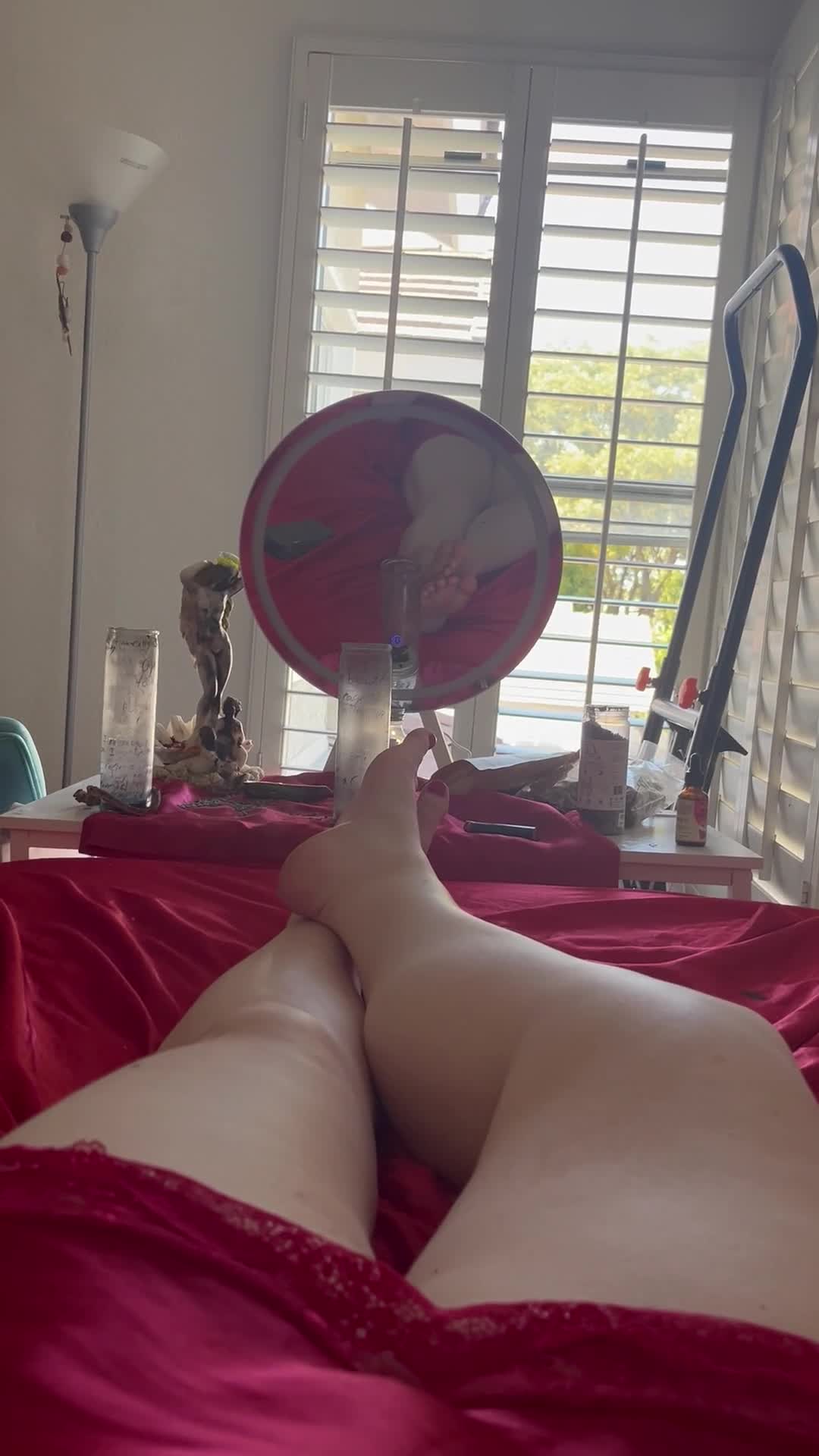 Relaxing Luxury Goddess Findom Foot Worship Witchcraft Fantasy Obsessed
