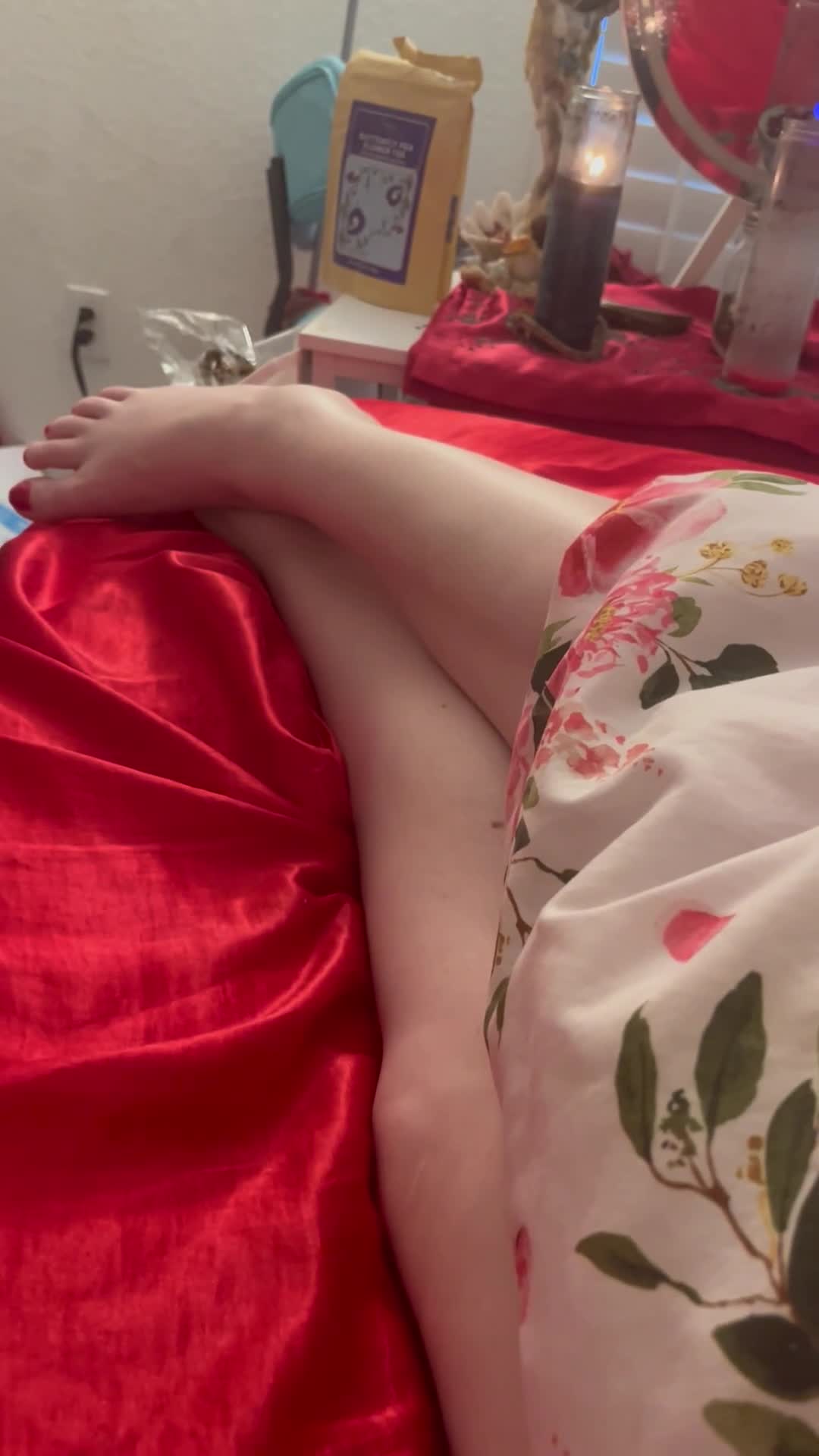 Foot Goddess Sole Worship Witchcraft Fantasy